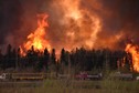 Gigantyczny pożar w Kanadzie. Ewakuowano 80 tysięcy osób