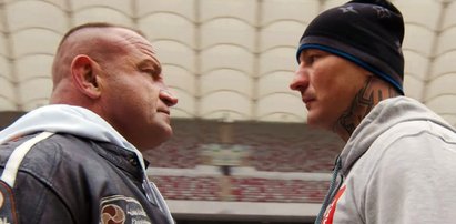 Mariusz Pudzianowski wraca do krępującego wspomnienia. Przyznaje: wyglądało to żenująco!