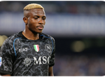 Victor Osimhen: Napoli to wait longer for Super Eagles striker's return from injury