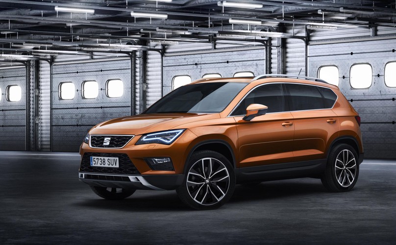 Seat ateca