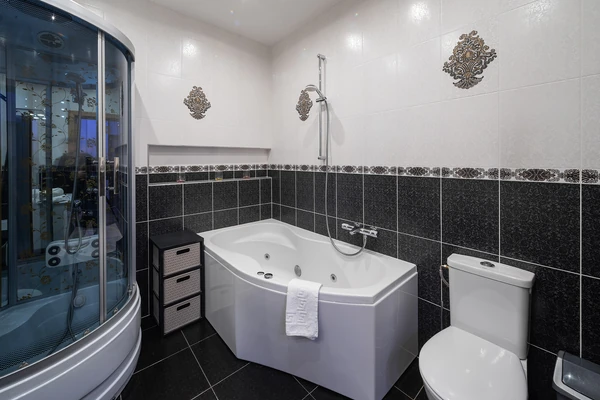 Era kada i tuš kabina je ZAVRŠENA, novi trend je mnogo FUNKCIONALNIJI I LAKŠI ZA ODRŽAVANJE: Vizuelno proširuje kupatilo i ovde DOBAR MAJSTOR vredi više od ideje