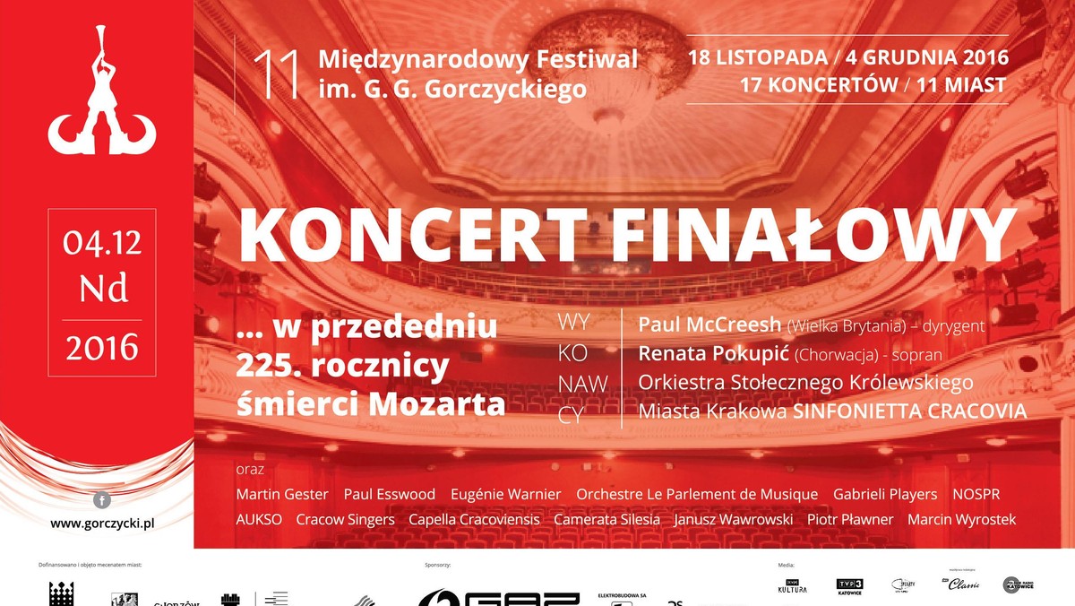 11. Międzynarodowy Festiwal im. G. G. Gorczyckiego