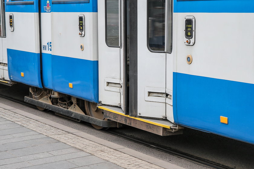 MPK modernizuje stare tramwaje