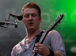 Queens Of The Stone Age wyprzedane