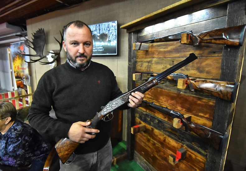 Najskuplja puška na Sajmu