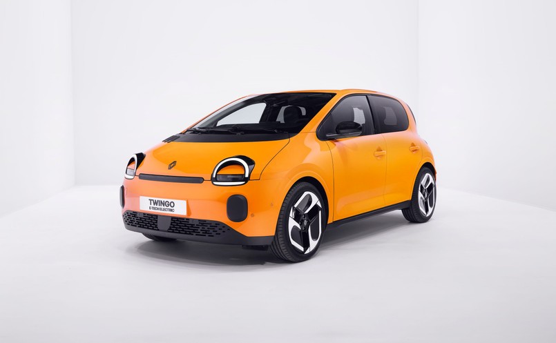 Nowe Renault Twingo