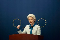 Von der Leyen gratuluje Tuskowi. 'Nie mogę się doczekać współpracy'