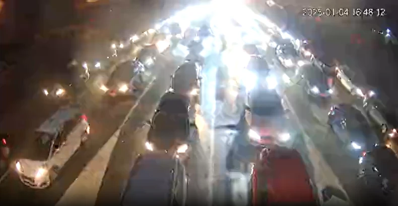 Batrovci iz Srbije ka Hrvatskoj