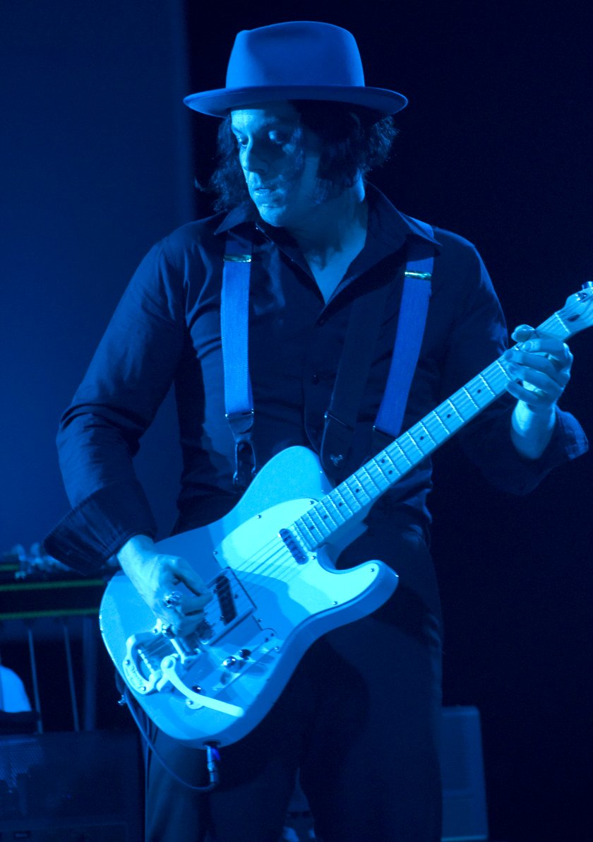 Jack White ma korzenie polskie