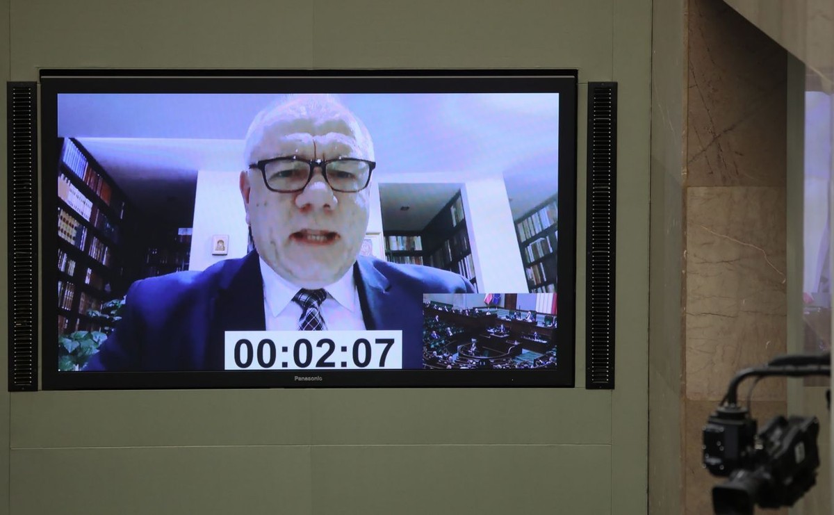 Jacek Sasin opozycja