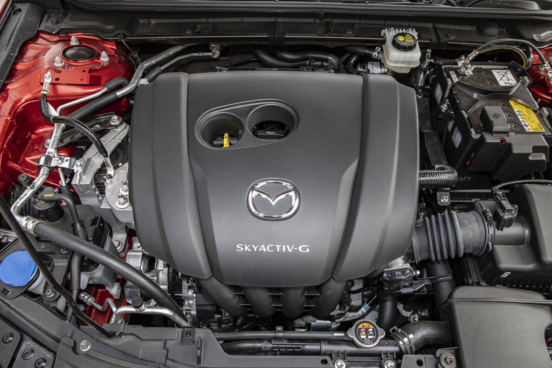 Mazda 3 Skyactiv-G 2.0 6AT - uroda to nie wszystko