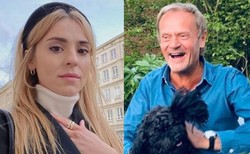 Kasia Tusk składa życzenia tacie: Jesteś najlepszy, ale musisz teraz dać szansę innym