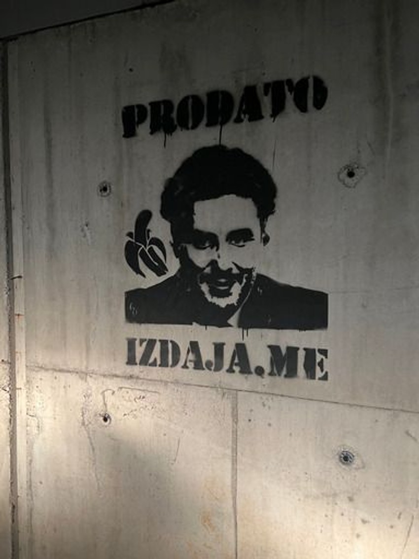 Grafit: Sačuvaj obraz