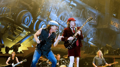 Gitarzysta AC/DC Malcolm Young chory