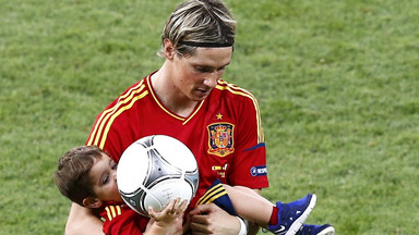 Fernando Torres: cieszę się, że wróciłem do kadry