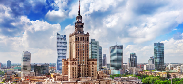Warszawa awansowała w rankingu „Global Destination Cities Index”