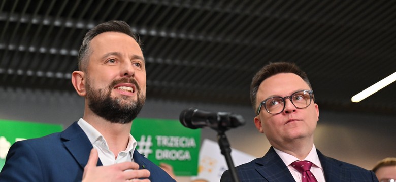 Trzecia Droga przetrwa? "Jeśli Konfederacja była w stanie podnieść się łomocie..."