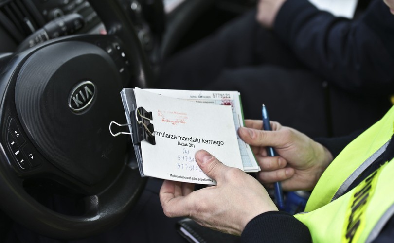 Bloczek mandatów na zimę?