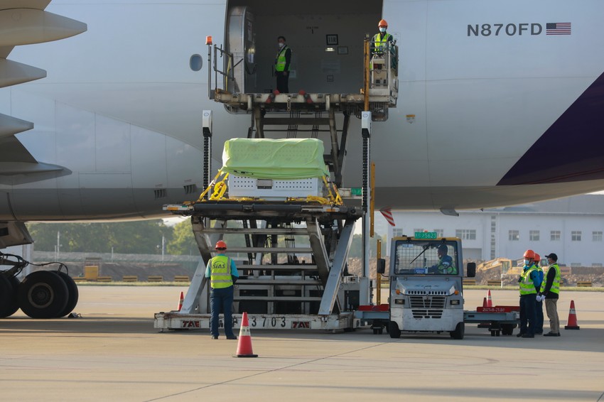 Džinovska panda Ja Ja vraća se Kini