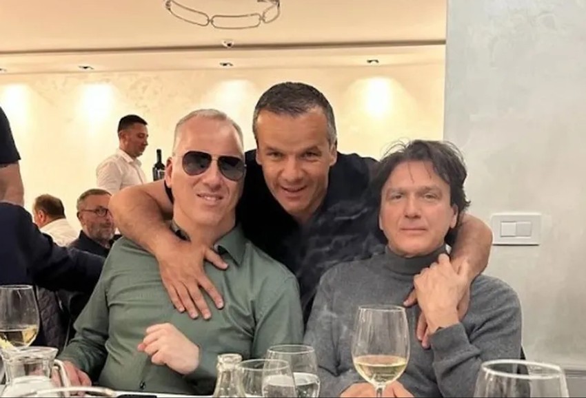 Saša Matić i Zdravko Čolić