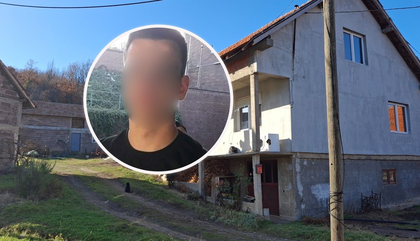 Ovo je osumnjičeni za napad na komšije