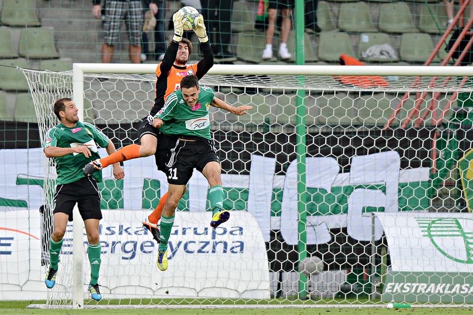 GKS - Legia