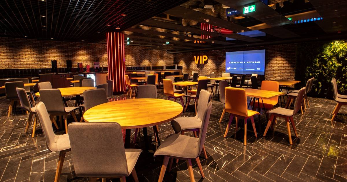 Uj Vip Mozi Nyilik Budapesten A Napokban Noizz