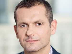 mec. Marek Gizicki, adwokat, lider Zespołu Postępowań Spornych i partner w Deloitte