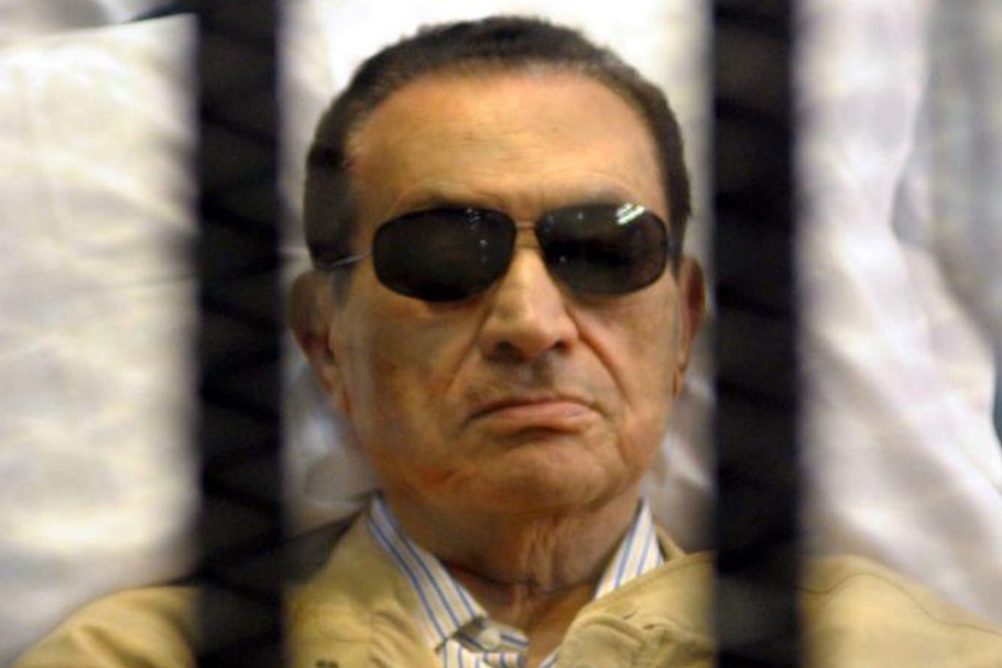 hosni mubarak egipt