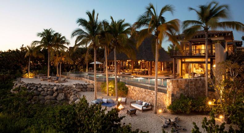 You Can Rent This Mexican Paradise on Airbnb