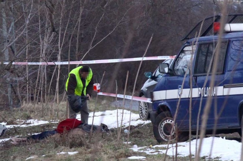 Zwłoki na bulwarze w Lublinie! FOTO