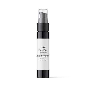  A legjobb arcápoló (natúrkozmetikum) - Olive & Olivia CBD Methode krém 