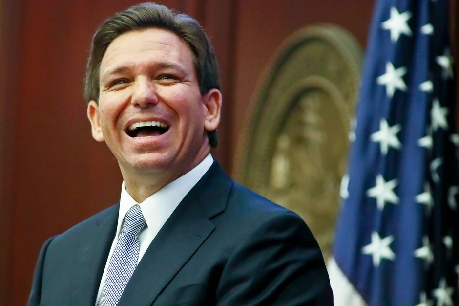 Ron Desantis