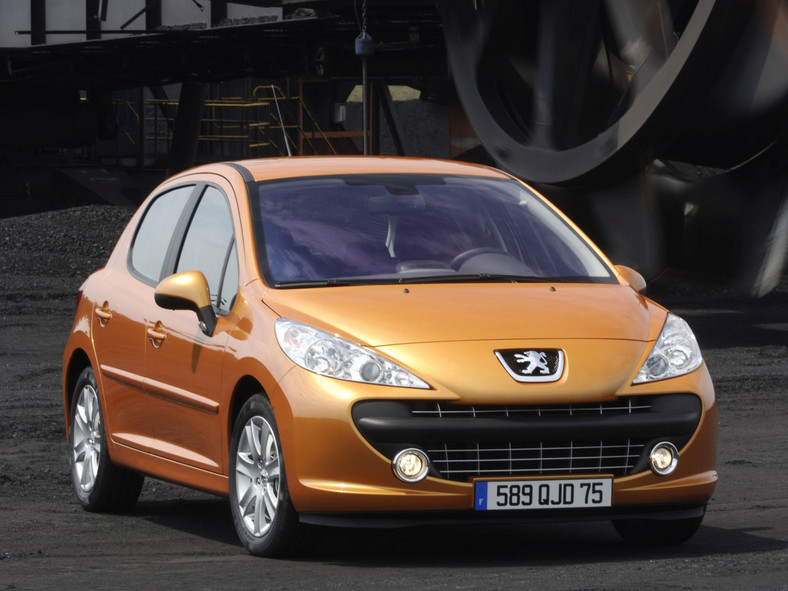 Peugeot 207 – lata produkcji 2006-2015