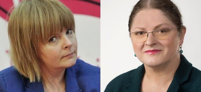 Korwin Piotrowska ostro do Pawłowicz: Marzyłabym, aby pani zamilkła, bo czyni pani zło. Wiele zła