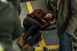 W kryminalnym hicie TVP gra główną postać. "Mój bohater ma..." [ROZMOWA]