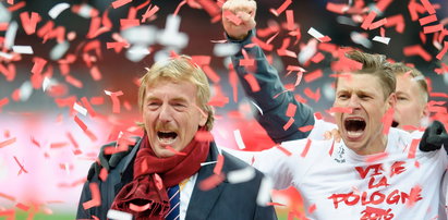 Boniek: mam nadzieję, że przegramy jakiś mecz na wiosnę