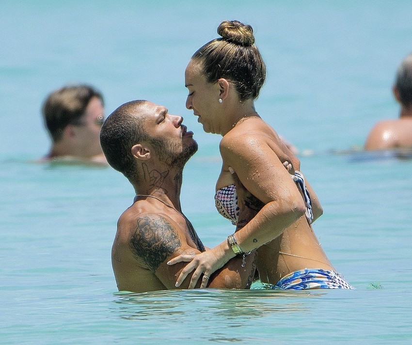 Džeremi Miks i Kloi Grin