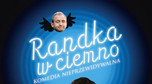 Randka w ciemno - plakat