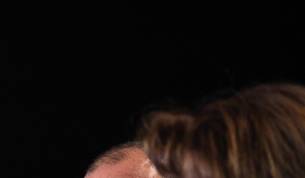 Rumen Radev i Ilijana Jotova u Sofiji 13. novembra 2016.