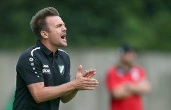 Gikiewicz i Gumny mają nowego trenera. Maassen przejął ster w Augsburgu