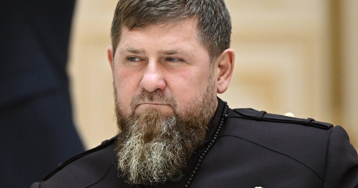 Oficjalnie tego wypadku nie było. Ale przyszłość rodu Kadyrowów zawisła na włosku