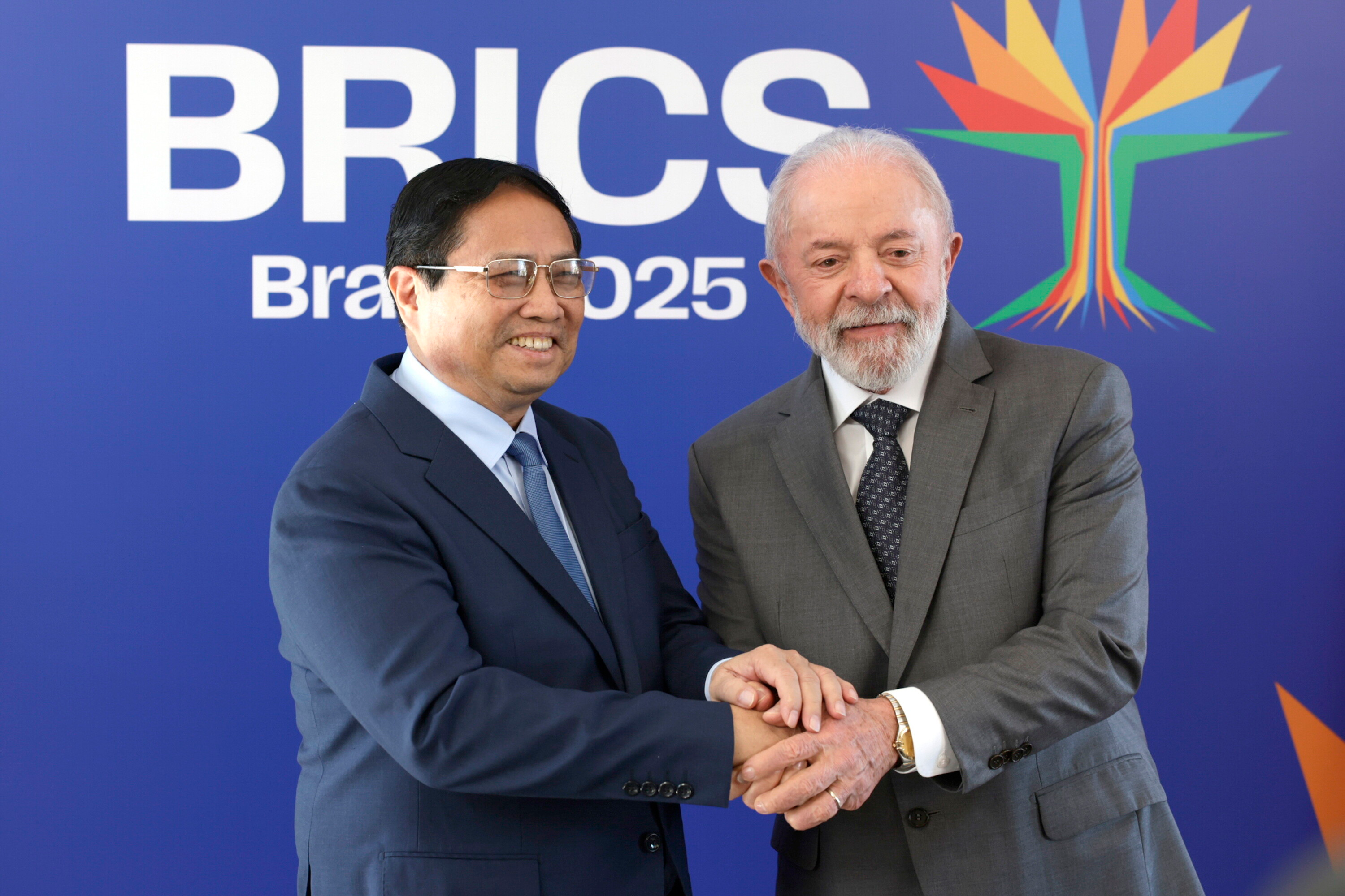 Lula krytykuje upadek multilateralizmu na szczycie BRICS