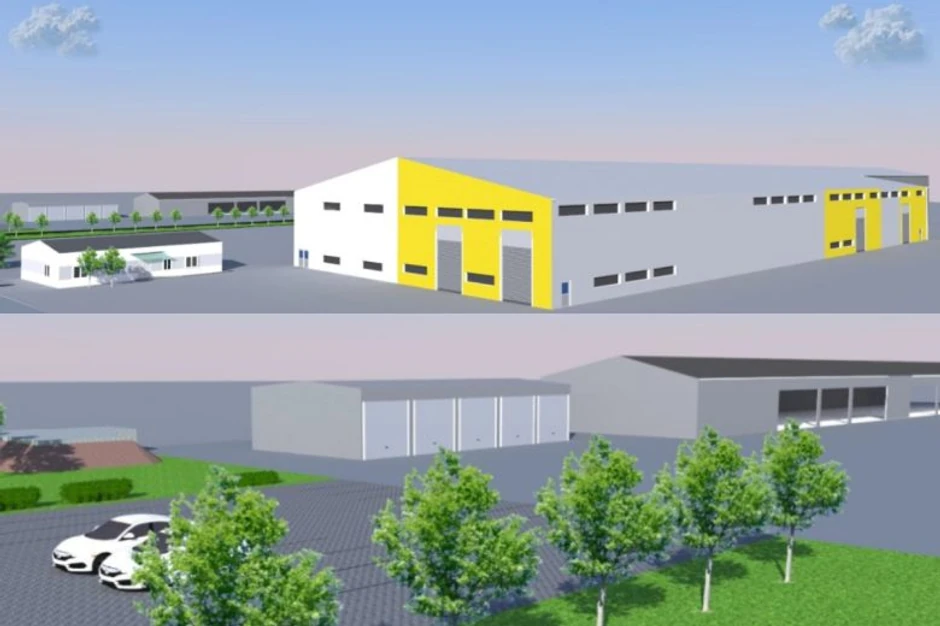 Objekat za mehaničko biološki tretman otpada