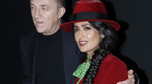 Salma Hayek z mężem, Francois-Henrim Pinaultem 