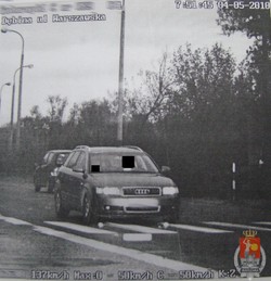 137 km/h! A ty jak szybko jeździsz w mieście