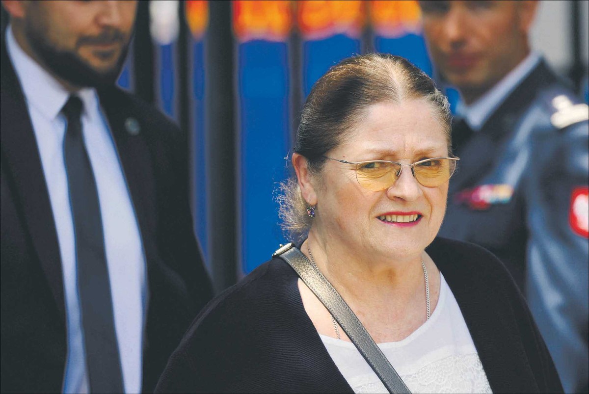 Krystyna Pawłowicz. Prawo, polityka, wachlarz i ostre słowa