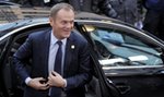 Tusk: Nie wybieram się do Brukseli