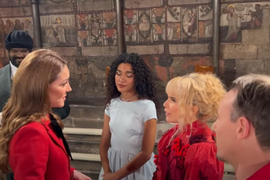 Pitali su Kejt Midlton o njenoj borbi sa rakom, zbog onoga što je rekla, STEGLO SE SRCE SVIMA! Princeza jednoj ženi OTVORILA DUŠU, snimak o kojem svi pričaju