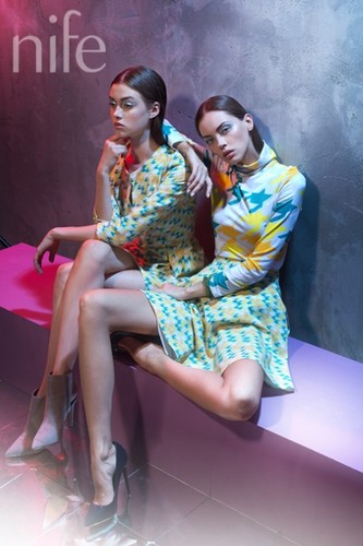 Nife kolekcja jesień/zima 2014/2015